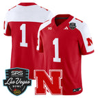 Scarlet Alternate / #1 Team / S