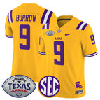 Gold / Joe Burrow / S