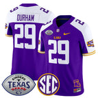 Purple Alternate / Caden Durham / S