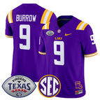 Purple / Joe Burrow / S