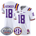 White / Garrett Nussmeier / S