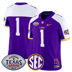 Purple Alternate / #1 Team / S
