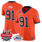 Orange / Chris Long / S