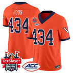 Orange / Hoos 434 / S