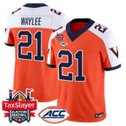Orange Alternate / Harrison Waylee / S