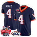 Navy / Chandler Morris / S