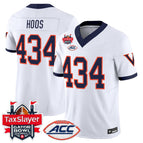 White / Hoos 434 / S