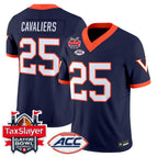 Navy / #25 Cavaliers / S