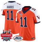 Orange Alternate / Trell Harris / S