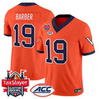 Orange / Rondé Barber / S