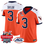Orange Alternate / J'Mari Taylor / S