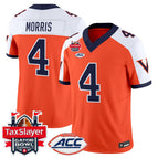 Orange Alternate / Chandler Morris / S