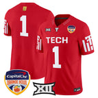 Red / #1 Team / S