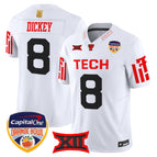 White / Cameron Dickey / S