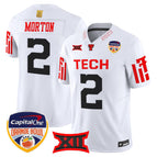 White / Behren Morton / S