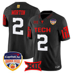 Black / Behren Morton / S