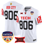White / Hub City 806 / S