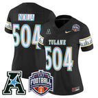 Black / NOLA 504 / S
