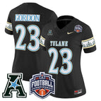 Black / Javin Gordon / S