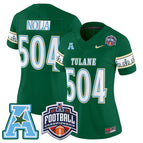 Green / NOLA 504 / S