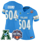 Blue / NOLA 504 / S