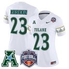 White / Javin Gordon / S