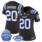 Black / Nate Sheppard / S