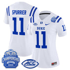 White / Steve Spurrier / S