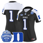 Black Alternate / #1 Team / S
