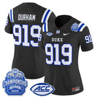 Black / Durham 919 / S