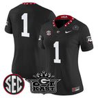 Black / #1 Team / S