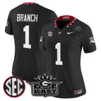 Black / Zachariah Branch / S