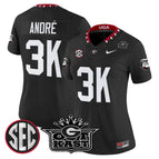 Black / André / S