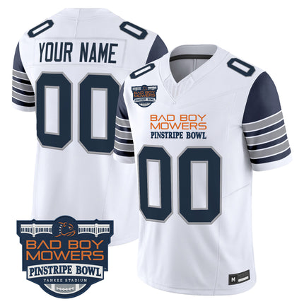 Penn State Nittany Lions 2025 Pinstripe Bowl Vapor Limited Custom Jersey - All Stitched
