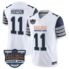 White / Kyron Hudson / S