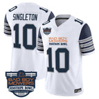 White / Nicholas Singleton / S