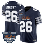 Navy / Saquon Barkley / S