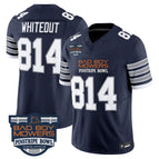 Navy / WHITEOUT 814 / S
