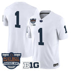 White / #1 Team / S