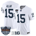 White / Drew Allar / S