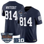 Navy / WHITEOUT 814 / S