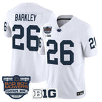 White / Saquon Barkley / S