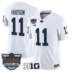 White / Kyron Hudson / S