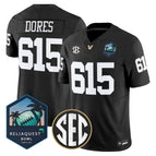 Black / Dores 615 / S