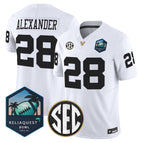 White / Sedrick Alexander / S