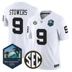 White / Eli Stowers / S