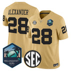 Gold / Sedrick Alexander / S