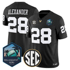 Black / Sedrick Alexander / S
