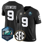 Black / Eli Stowers / S