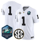 White / #1 Team / S
